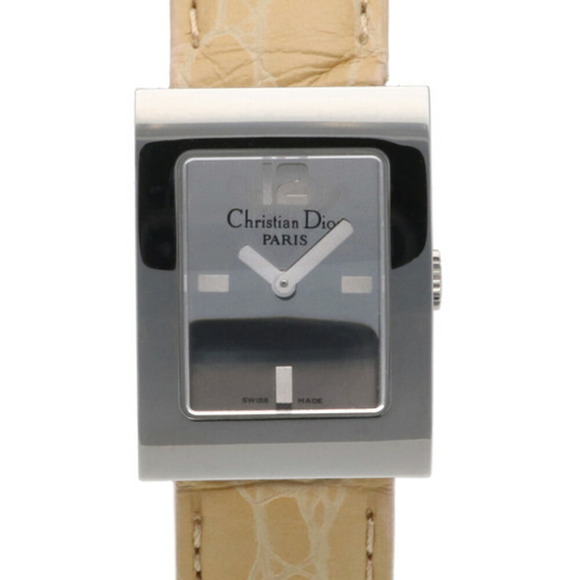 Dior Accessories - CHRISTIAN DIOR Maris Watch Stainless Steel Women's